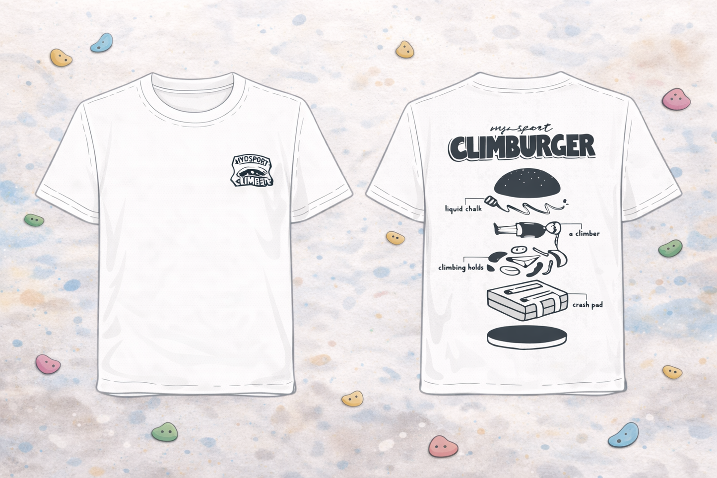CLIMBURGER ing